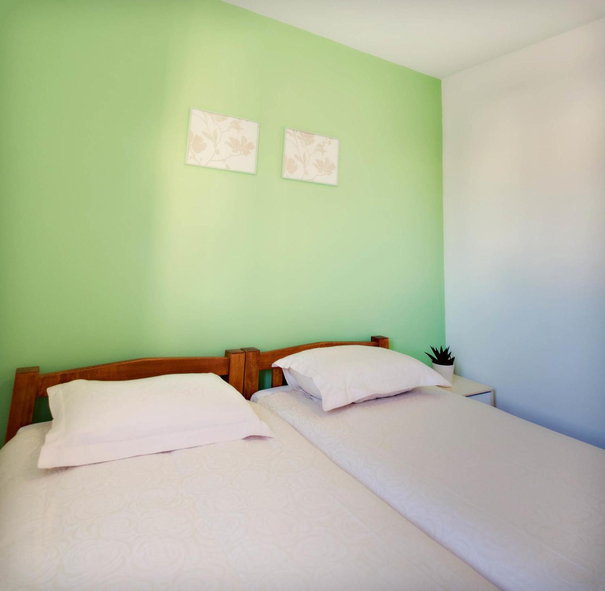 Apartments Zizic Vodice Phòng bức ảnh