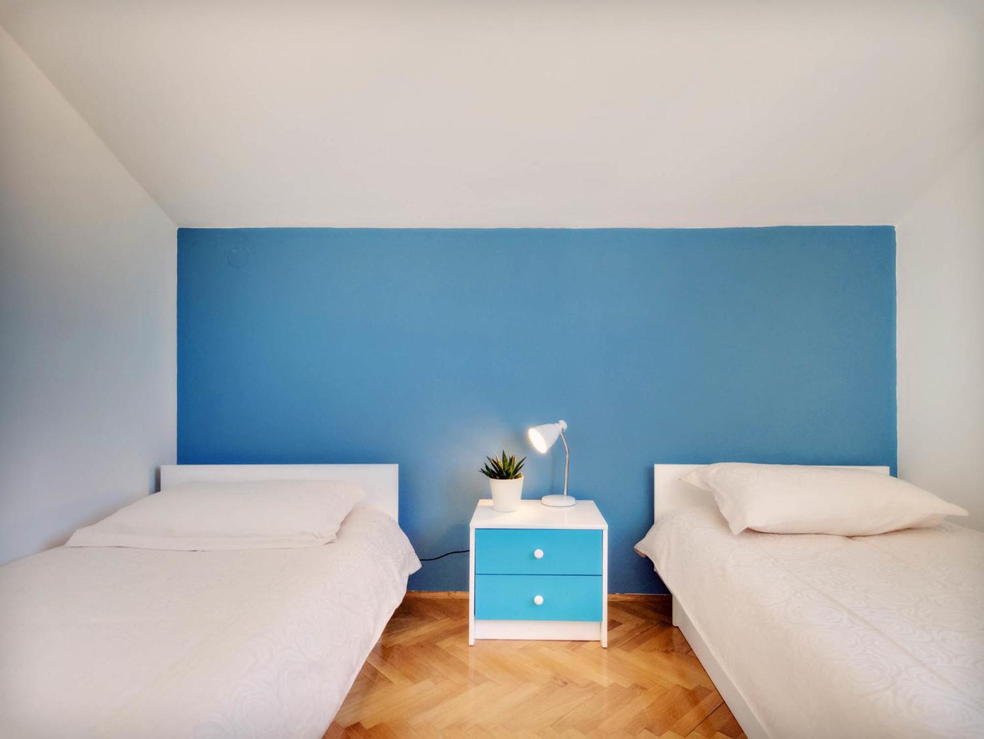 Apartments Zizic Vodice Phòng bức ảnh