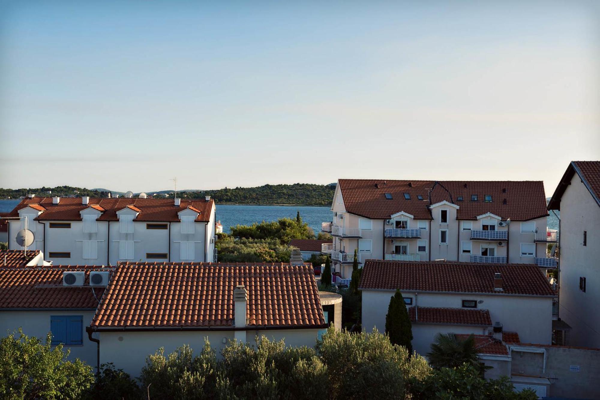 Apartments Zizic Vodice Phòng bức ảnh